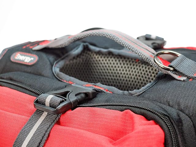 Foto 3 de 7 de iEnergy Mal - Mochila para Perros - Mochila Impermeable para Perros