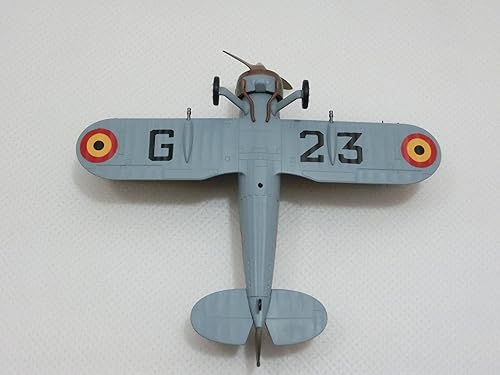 Miniatura 8 de 36459 1:72 - Gladiator MkI 1/1/2 G-23 Modelo Pre-construido, Varios