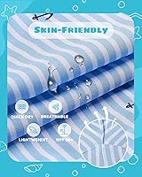 Vista 213 de maamgic Traje de baño para niños con forro de compresión elástico para niño Yema de Huevo Coco