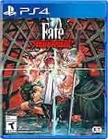 Fate/Samurai Remnant（フェイト/サムライレムナント） PS4 91ftEgPsCVL._AC_SY200_QL15_.jpg