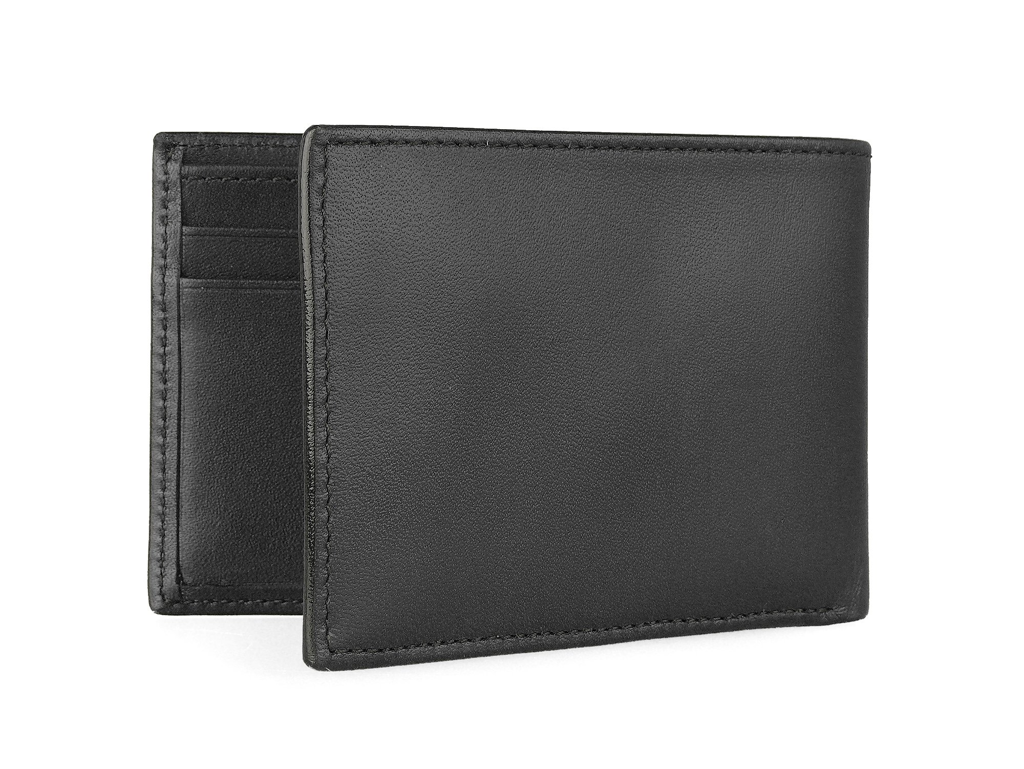 Kleine Geldbörse von AIGNER, Schwarz