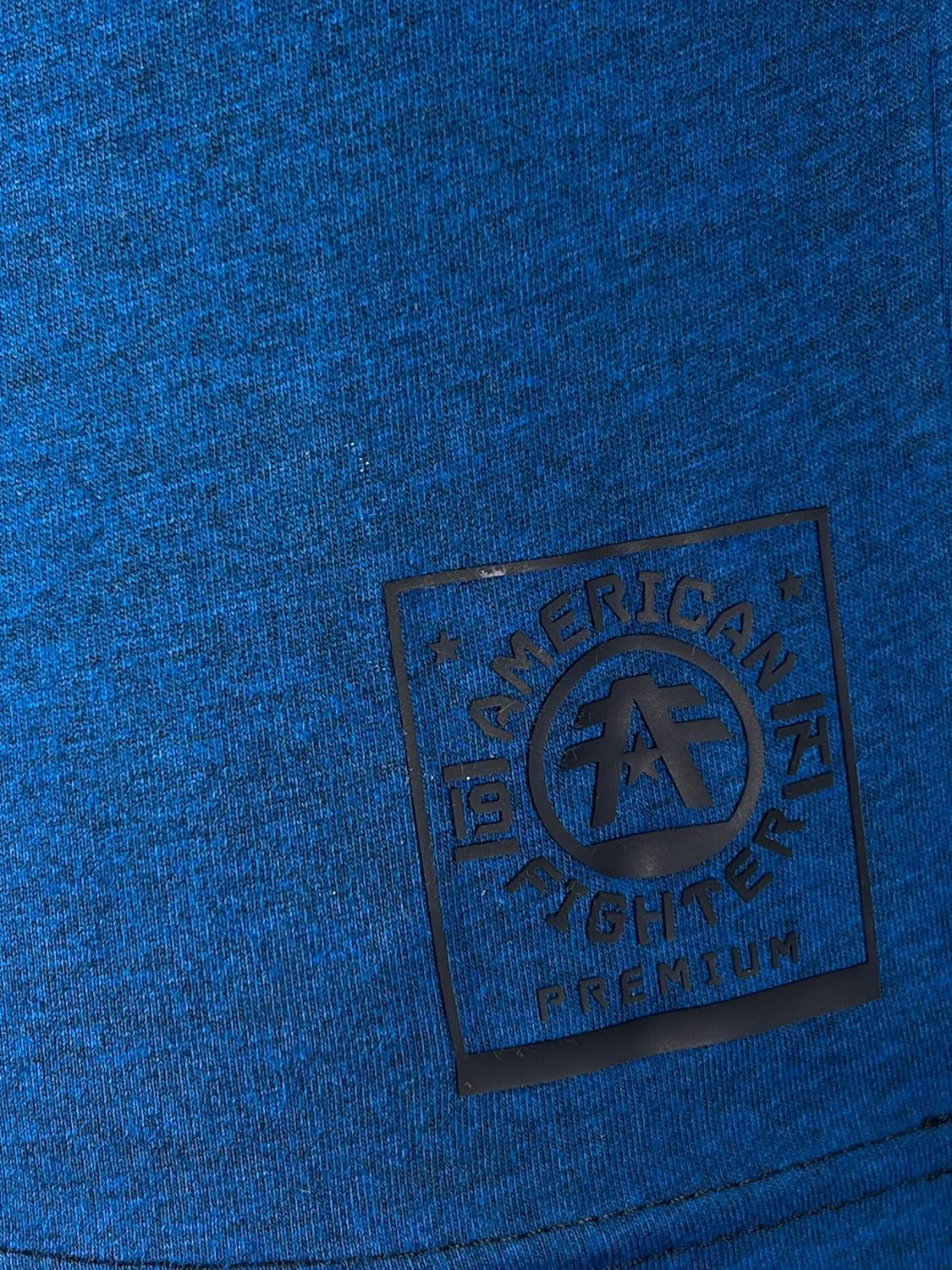 American Fighter Men's T-Shirt Maryland Crew Neck