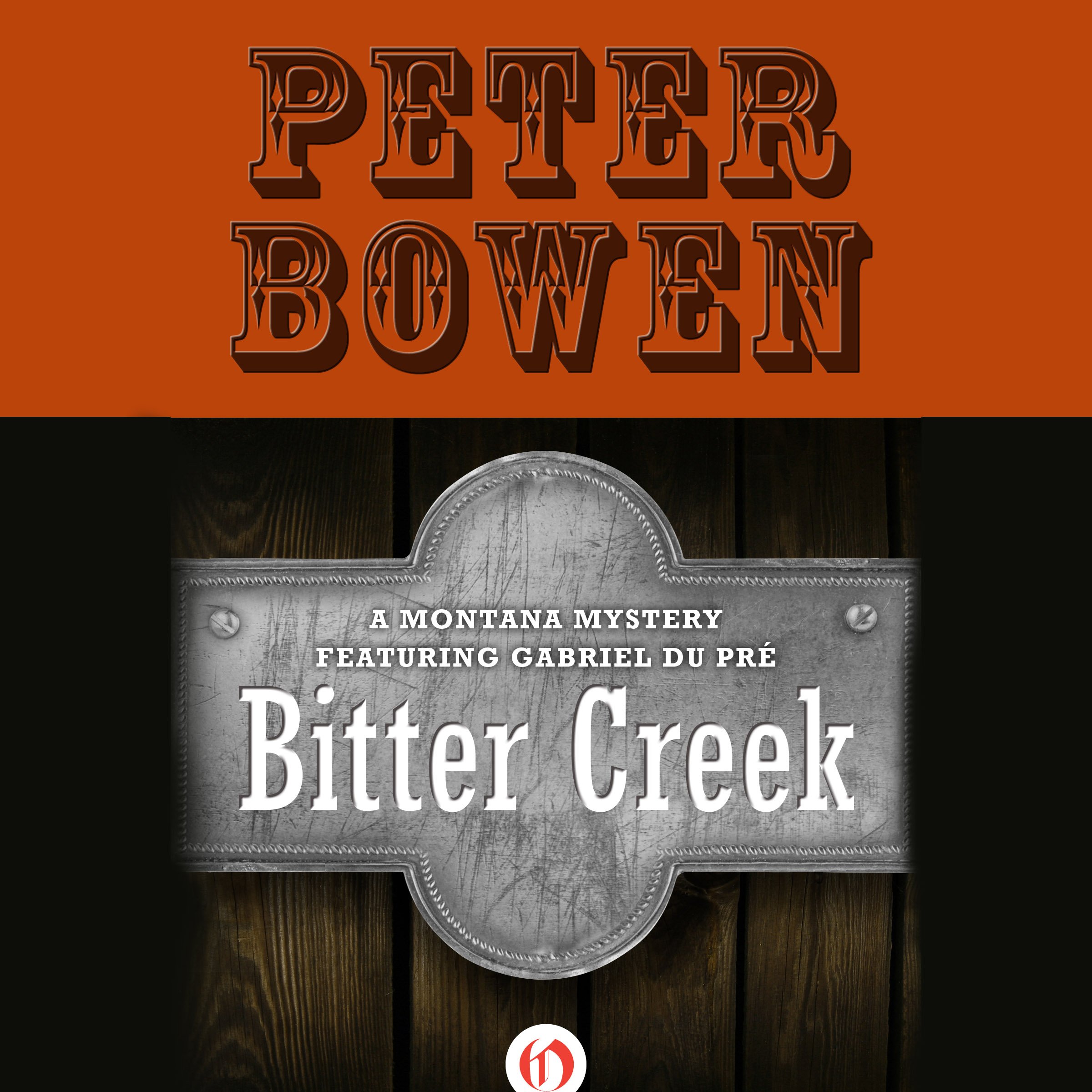 Cover art for Bitter Creek