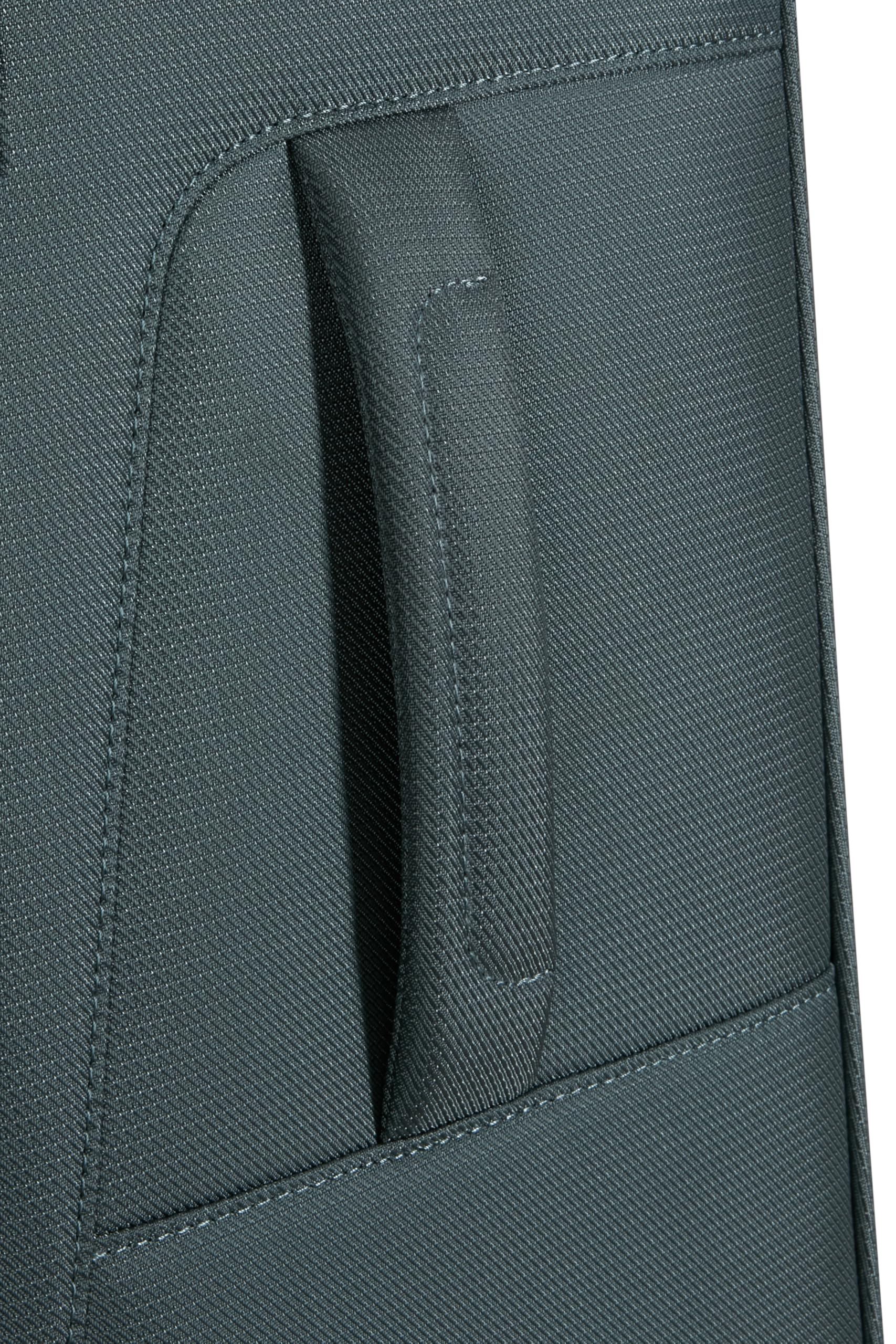 Samsonite Spark SNG ECO - Spinner S (długość: 40 cm), do przenoszenia, 55 cm, 43 L, Zielony (Forest)