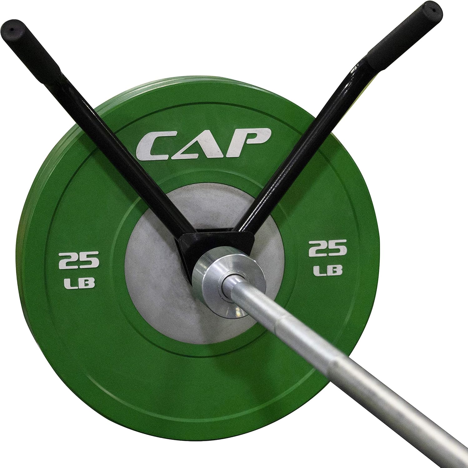 CAP Barbell Exercise Machine Attachments, Black