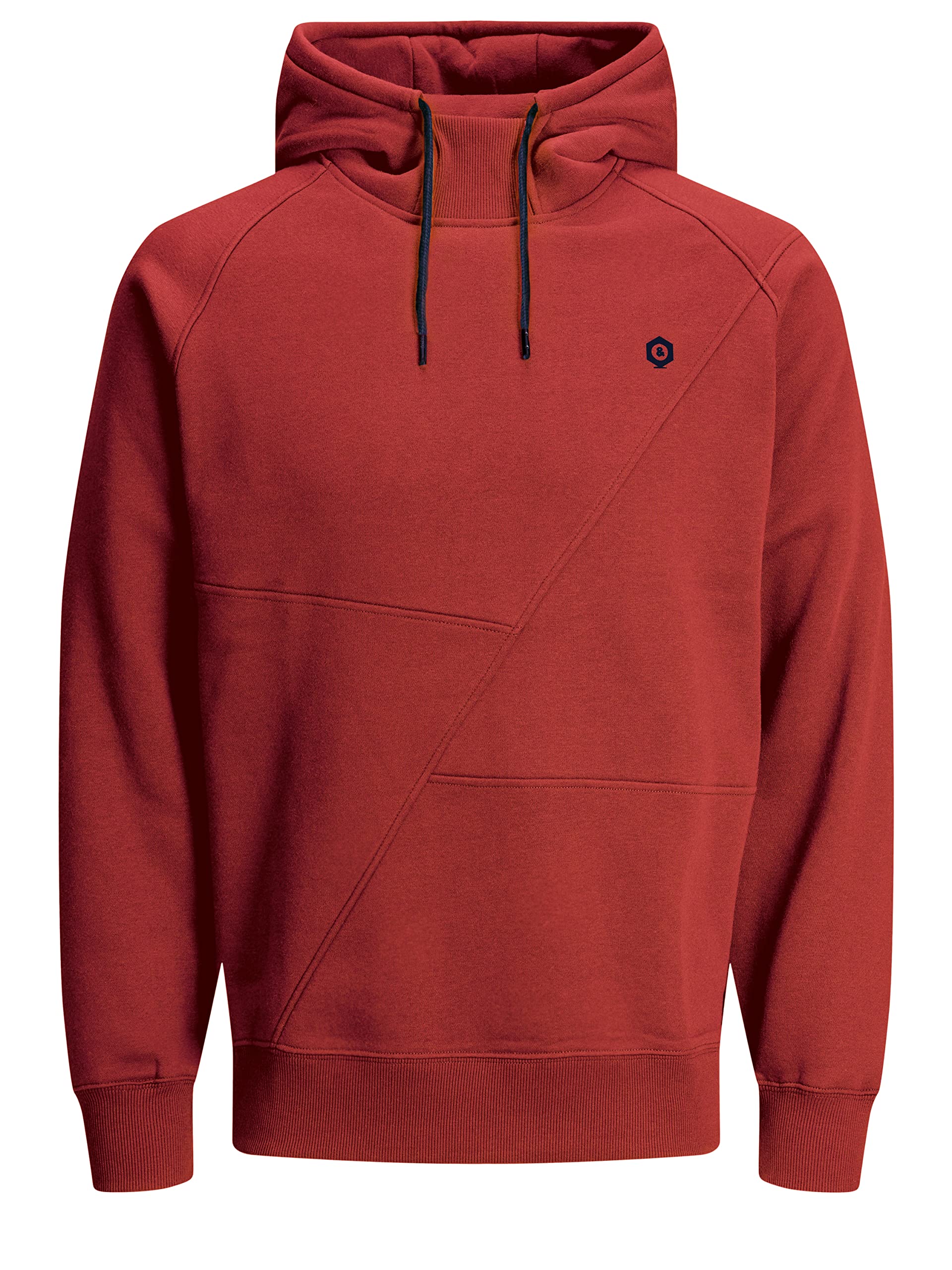 Jack & Jones Men's Detailed Sweatshirt, XS