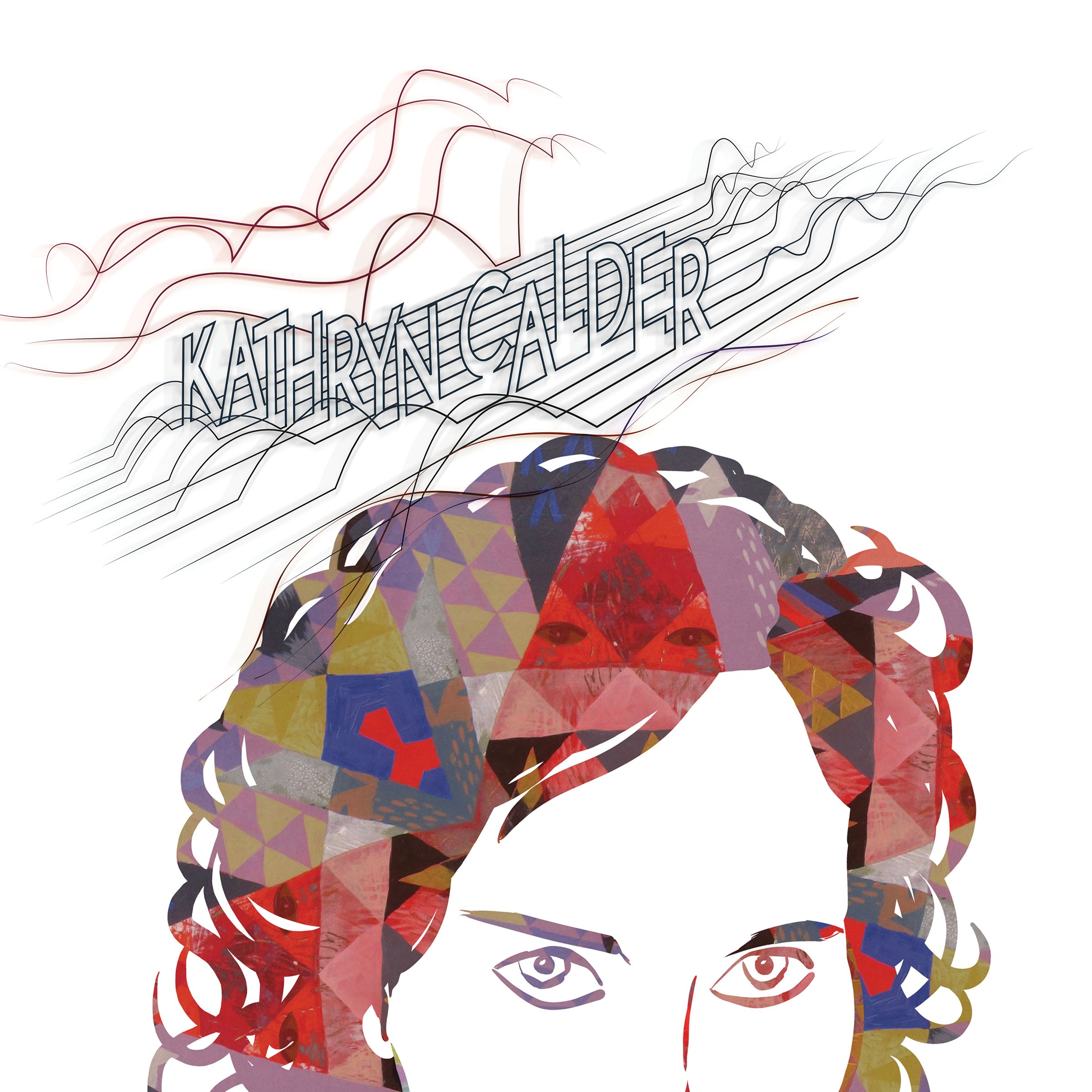 Kathryn Calder [Audio CD] Calder, Kathryn