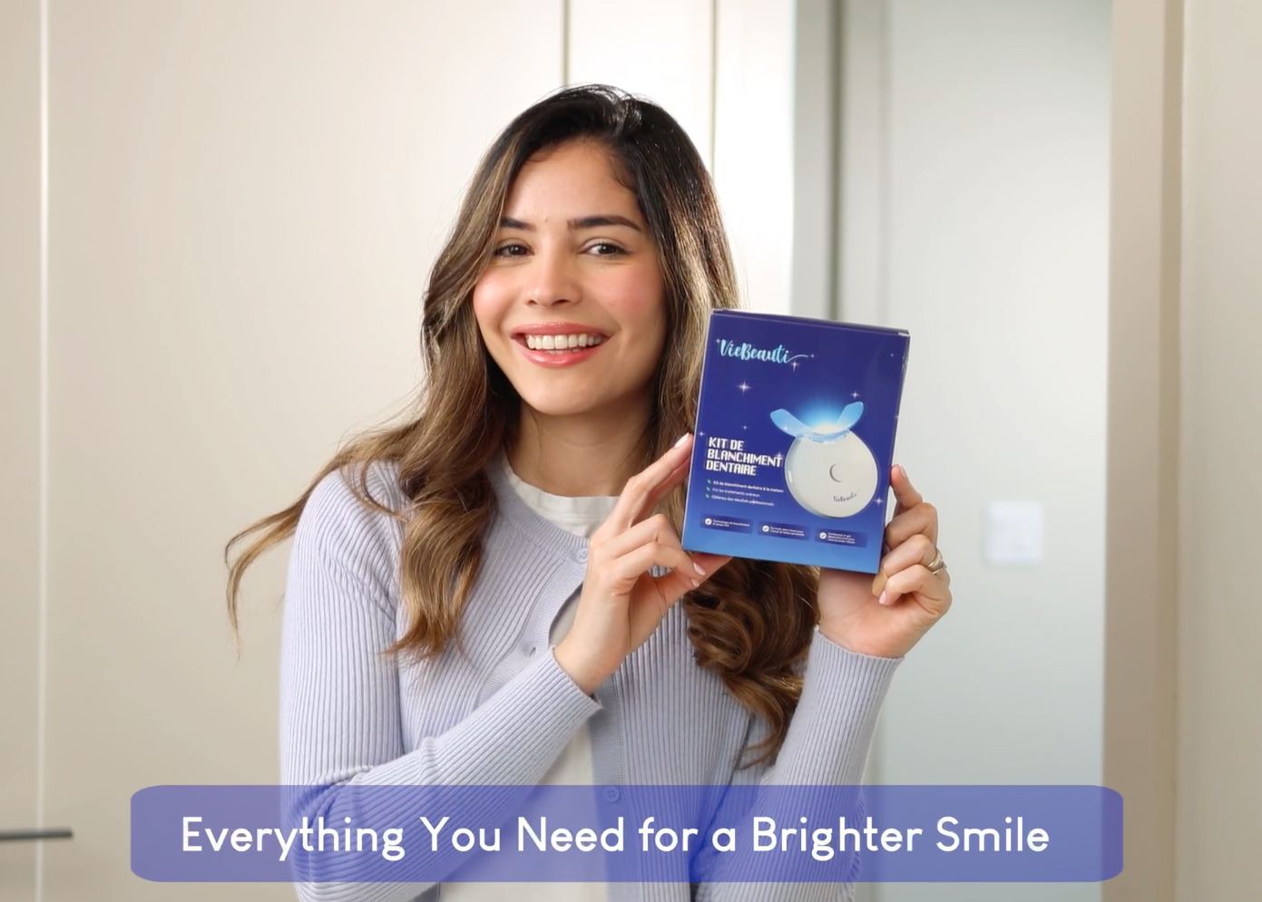Amazon.com: VieBeauti Teeth Whitening Kit with LED Light for