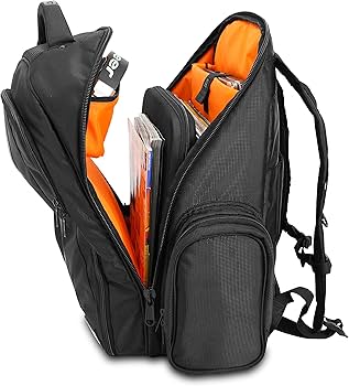 Amazon.co.jp: UDG ラップトップ バックパック U9102BL/OR : 楽器