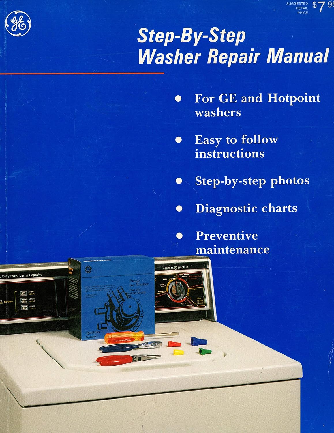 General Electric Dishwasher Manual