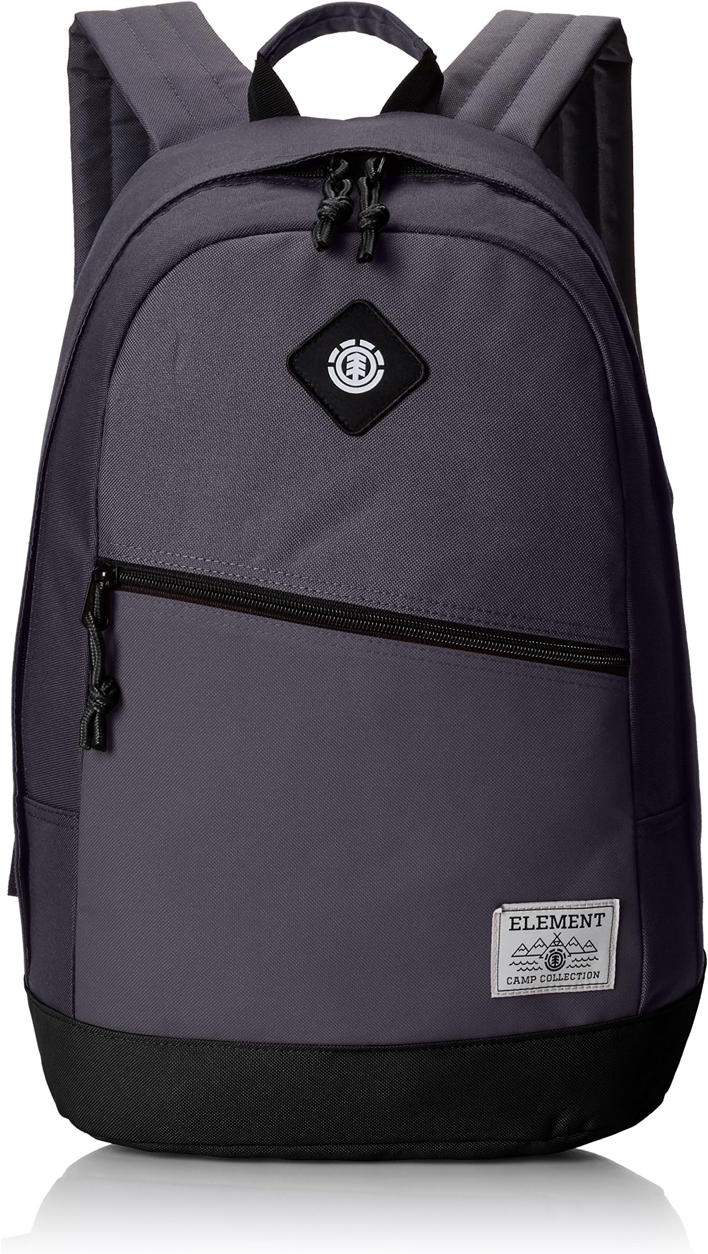 Element Men's Camden Backpack, Stone Grey, One Size