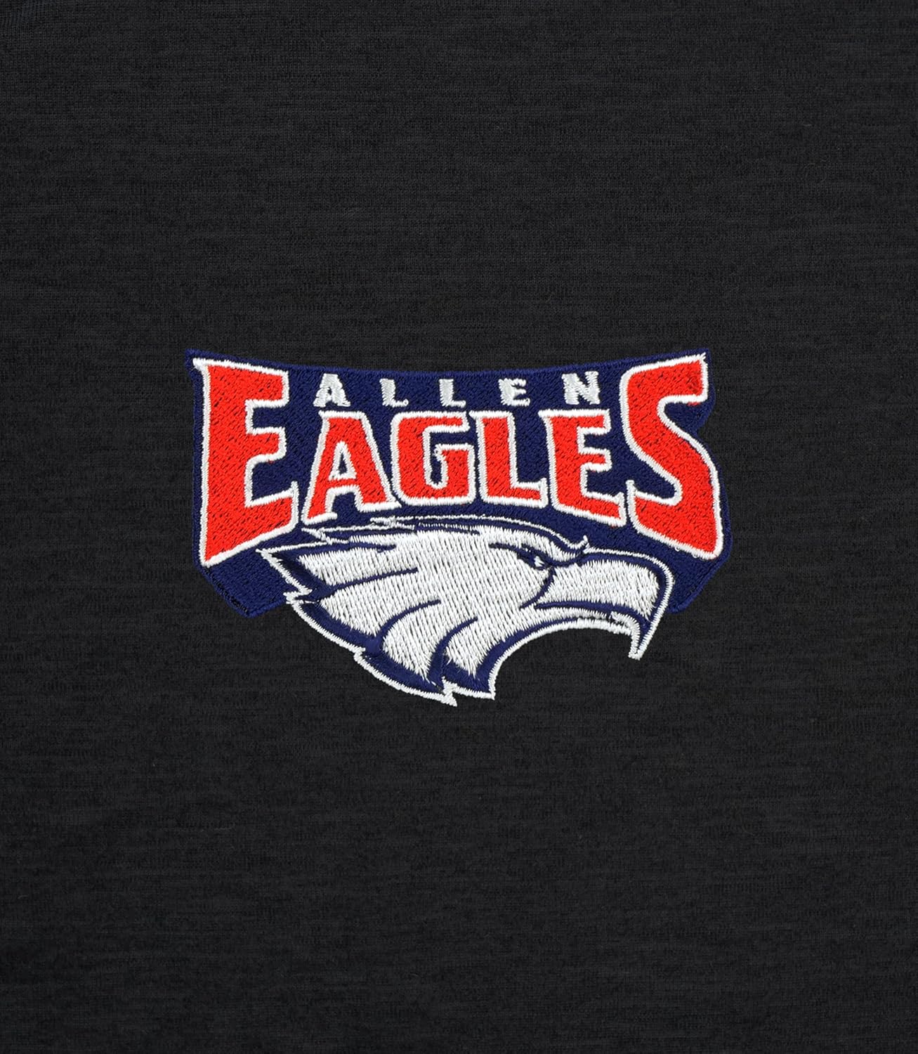 Vantage Apparel Allen High School Premium Lightweight Stretchy 1/4 Zip Team Pullover