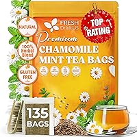 Vista 66 de FreshDrinkUS, 75 bolsas de té de cardo mariano premium, 100% natural y puro de semillas de cardo mariano. Té de hierbas con semillas de cardo