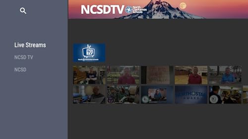 NCSD TV