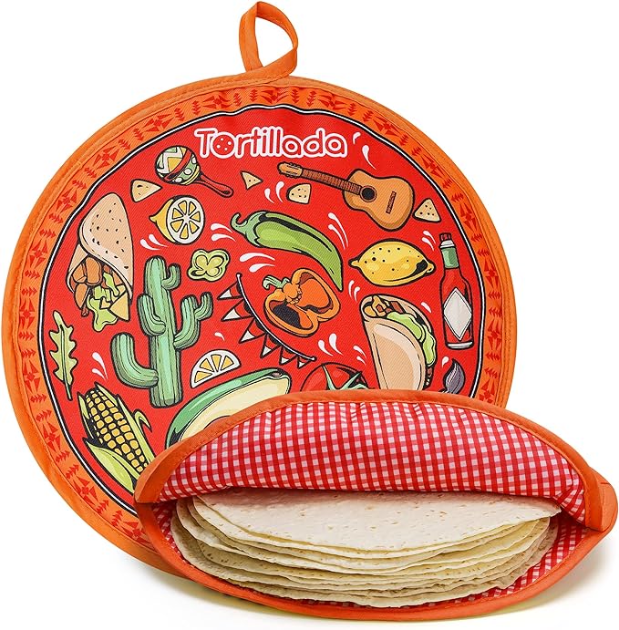 Tortillero (tortilla basket) Sombrero México order and buy online – Hola Mexico
