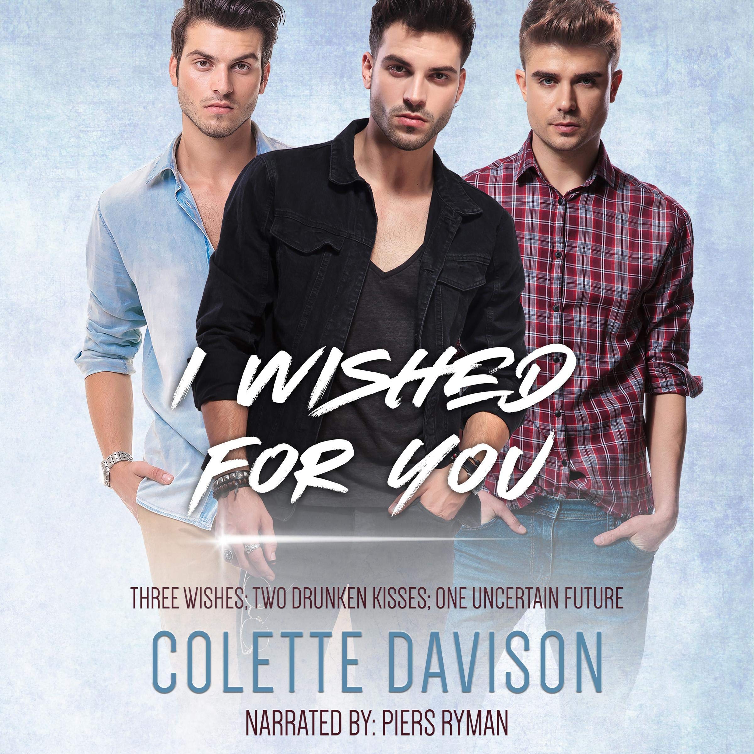 Cover art for I Wished for You