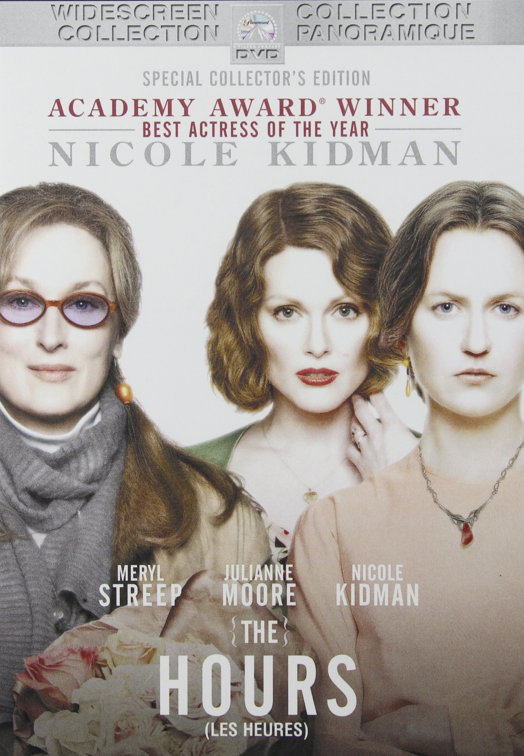The Hours [DVD]