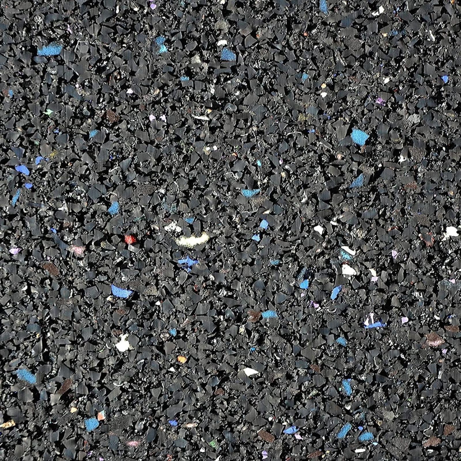 Floordirekt Gummimatte Meterware - Gummiläufer in vielen Strukturen - Antirutschmatte - Bodenbelag - Bautenschutzmatte (900x62,5x0,5 cm)