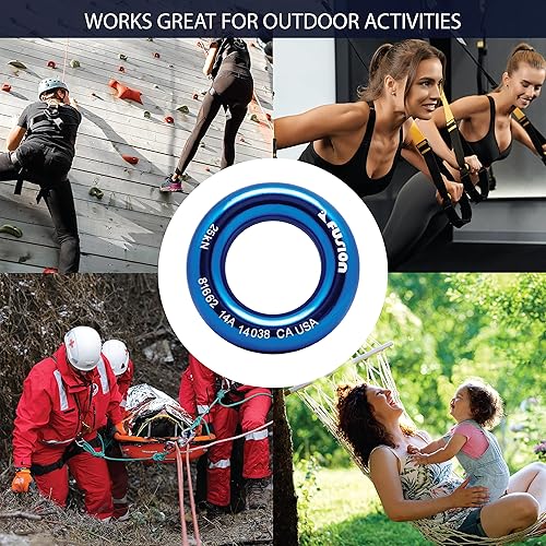 Miniatura 6 de Anillo tórico de aluminio pequeño 2"