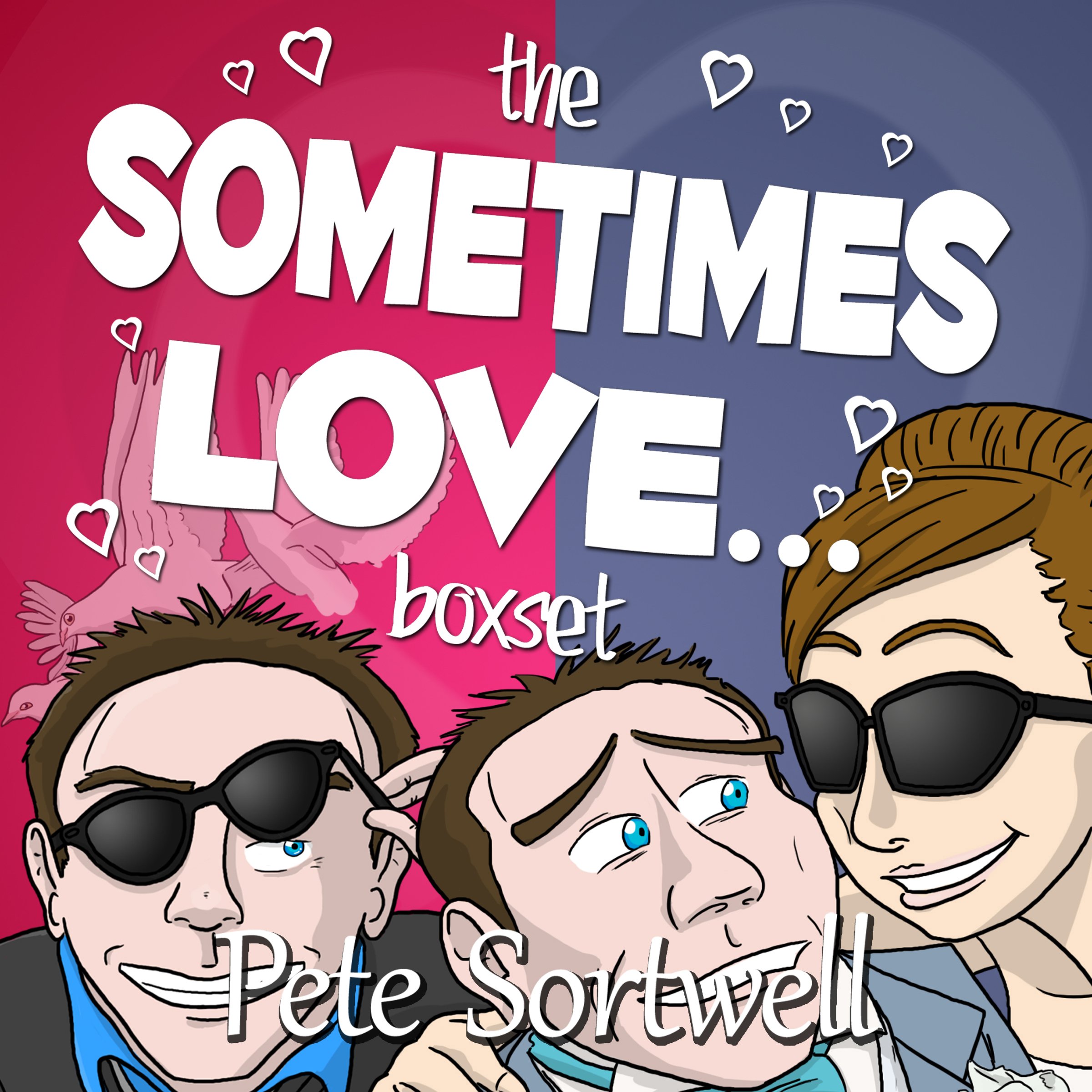 Cover art for Sometimes Love....