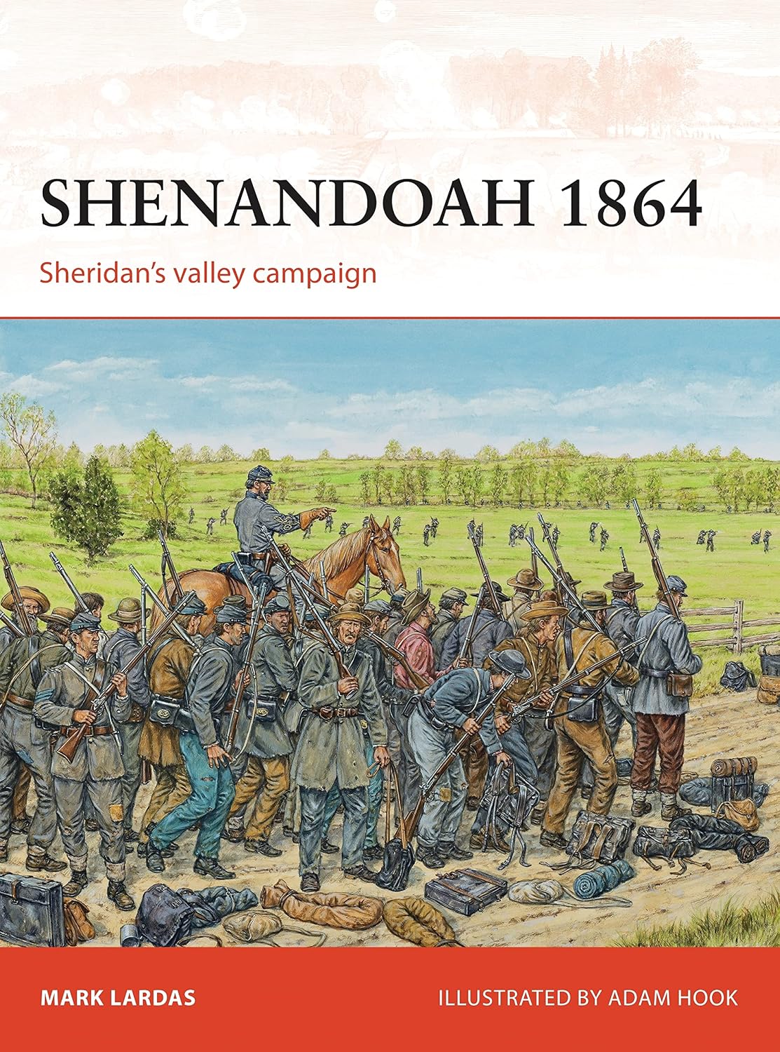 Shenandoah 1864: Sheridan’s valley campaign (Campaign, 274)