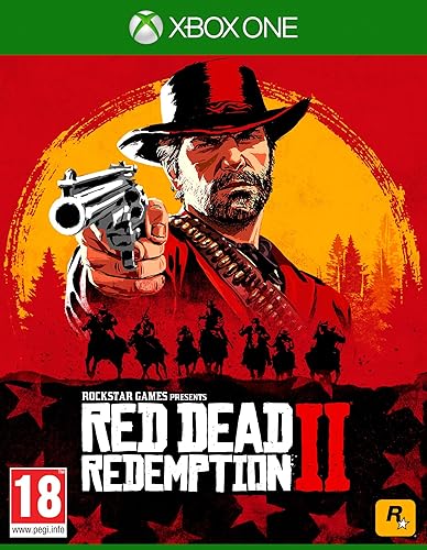 Red Dead Redemption 2 XBox One