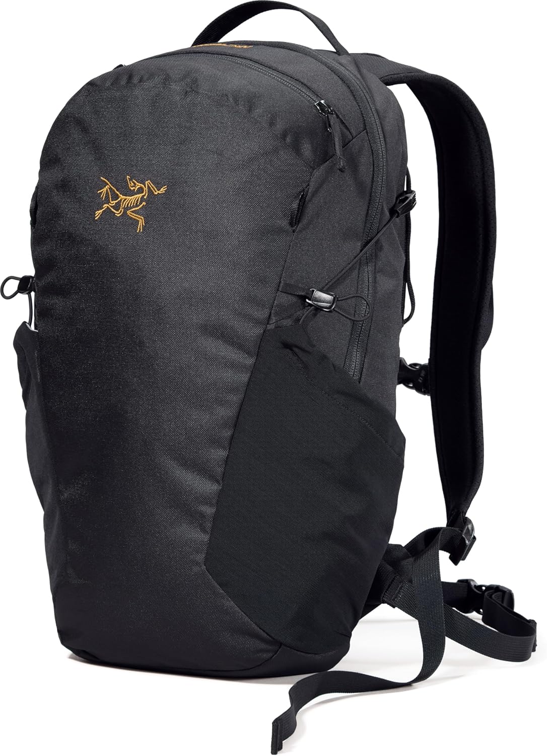 Arc'teryx Mantis 16 Backpack | Sleek Compact 16L Daypack | Black, One Size