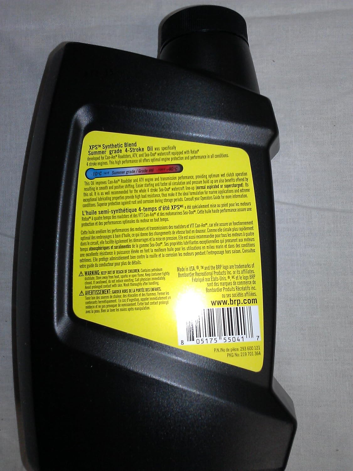 Sea Doo Oil Change Kit 4 Tec Four Stroke SeaDoo PWC GTX RXP RXT GTI