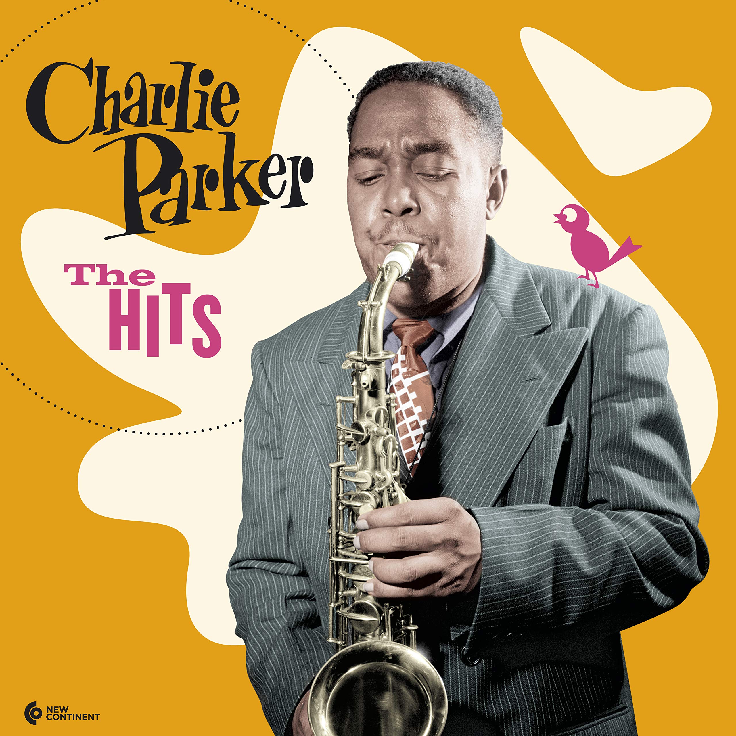 Charlie Parker Hits (Deluxe Gatefold Edition) LP Vinyl 101025 NEW
