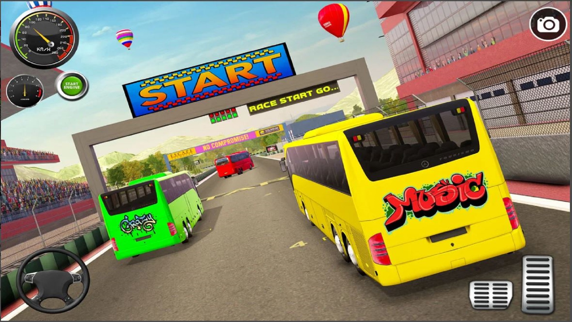 Bus Racing Game App Store Coach Bus Simulator Bus Games - App on Amazon Appstore