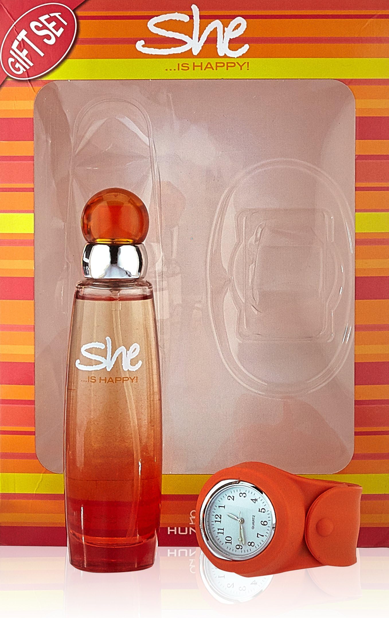 She Fragrance Gift Set, Fun