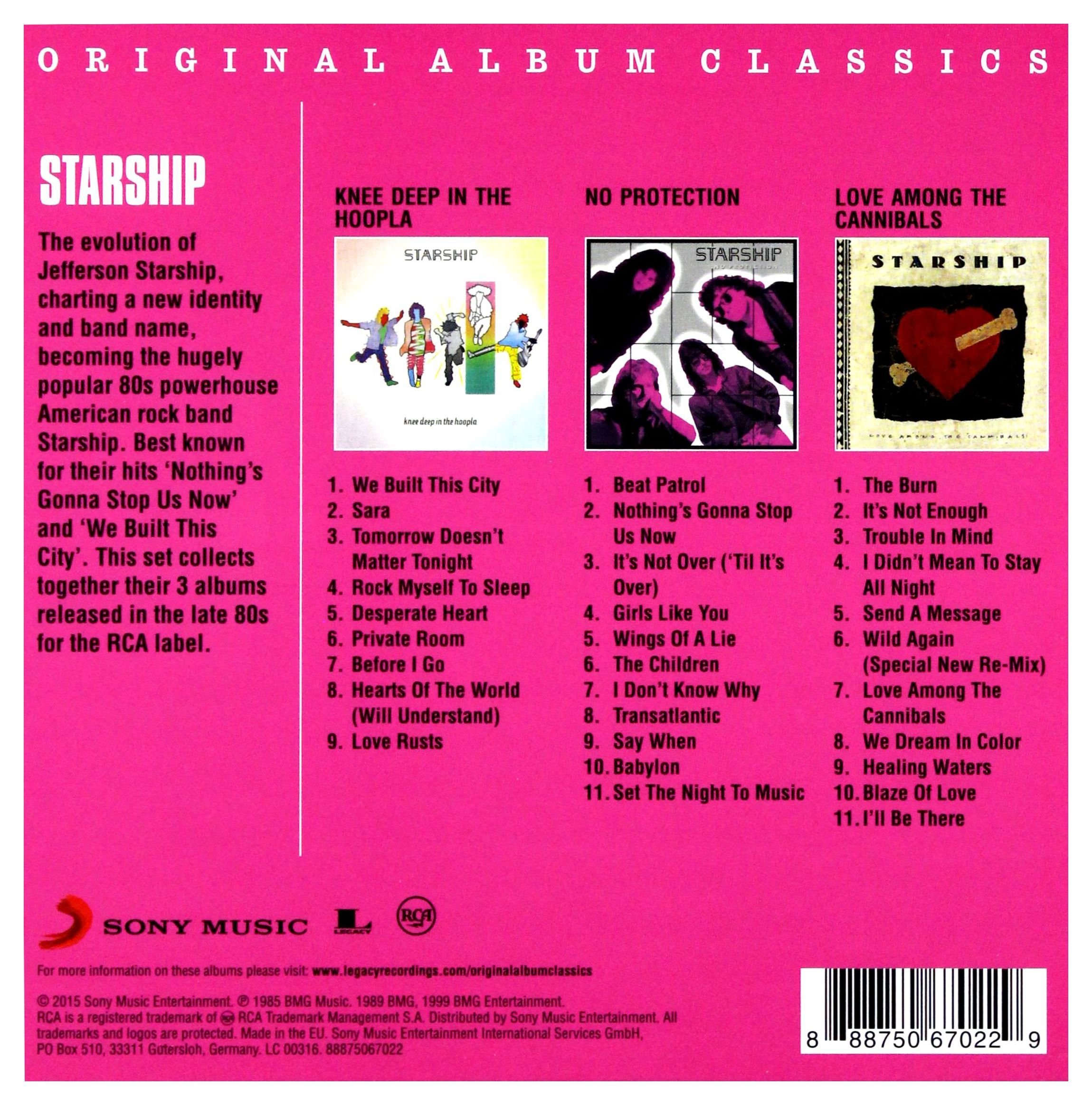 Original Album Classics
