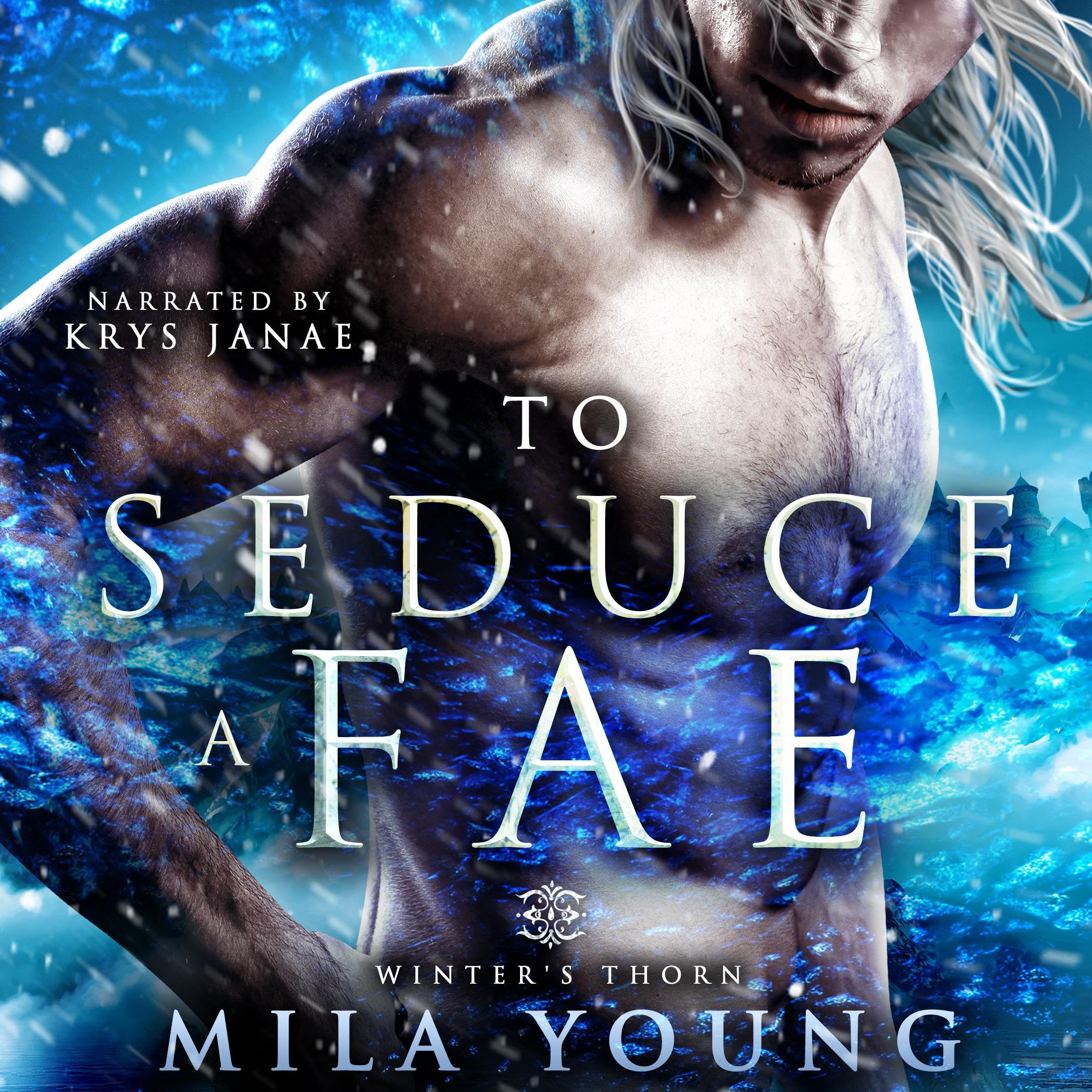 Cover art for To Seduce a Fae