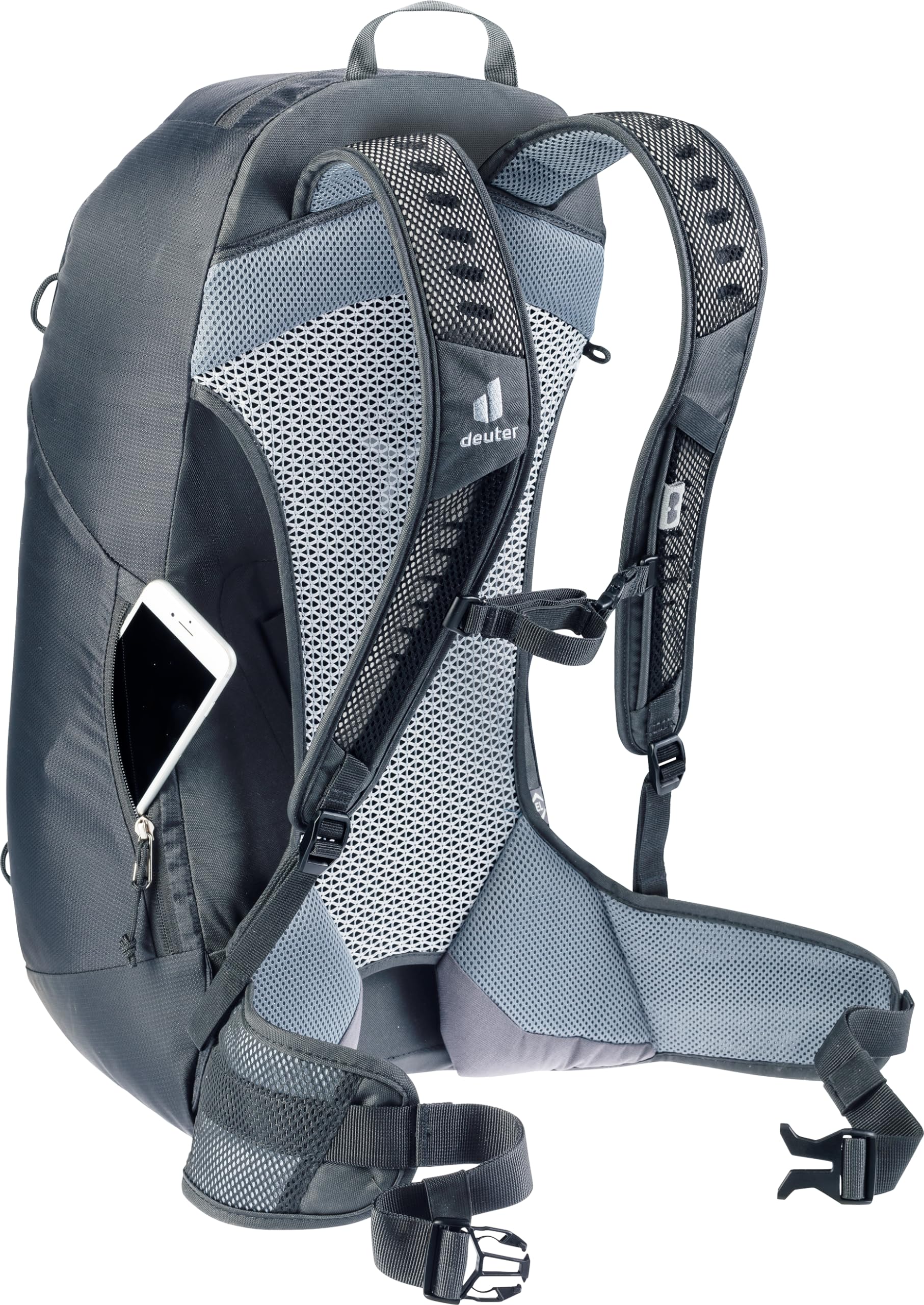 deuter AC Lite 25 EL - bardzo długi plecak turystyczny