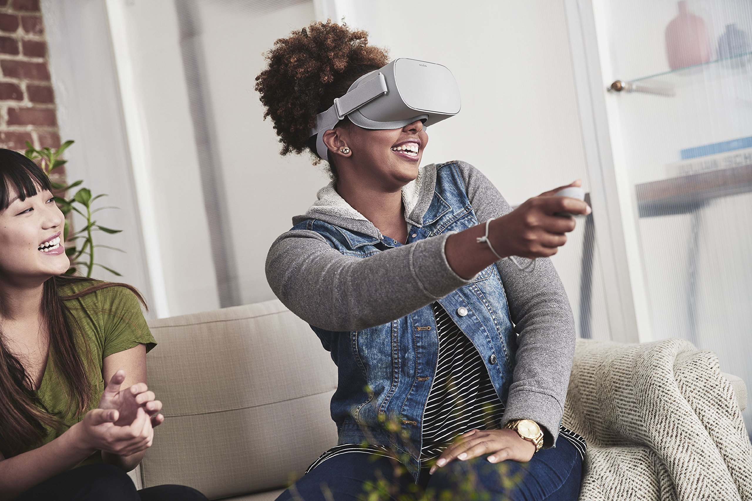 その他  Go Standalone VR 64GB Amazon | Oculus Go Standalone Virtual Reality Headset - 64GB