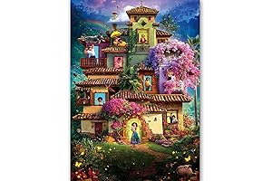 Magic Movie Backdrop for Enchanting Birthday Celebrations