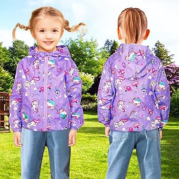 Veste Imperméable Enfant Reima Soutu - Blousons Et Vestes - Filles