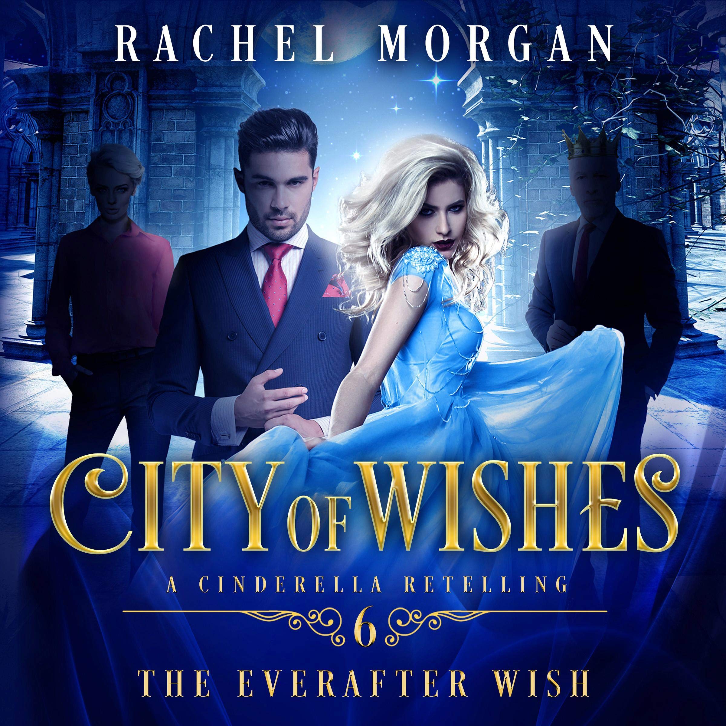 Cover art for The Everafter Wish