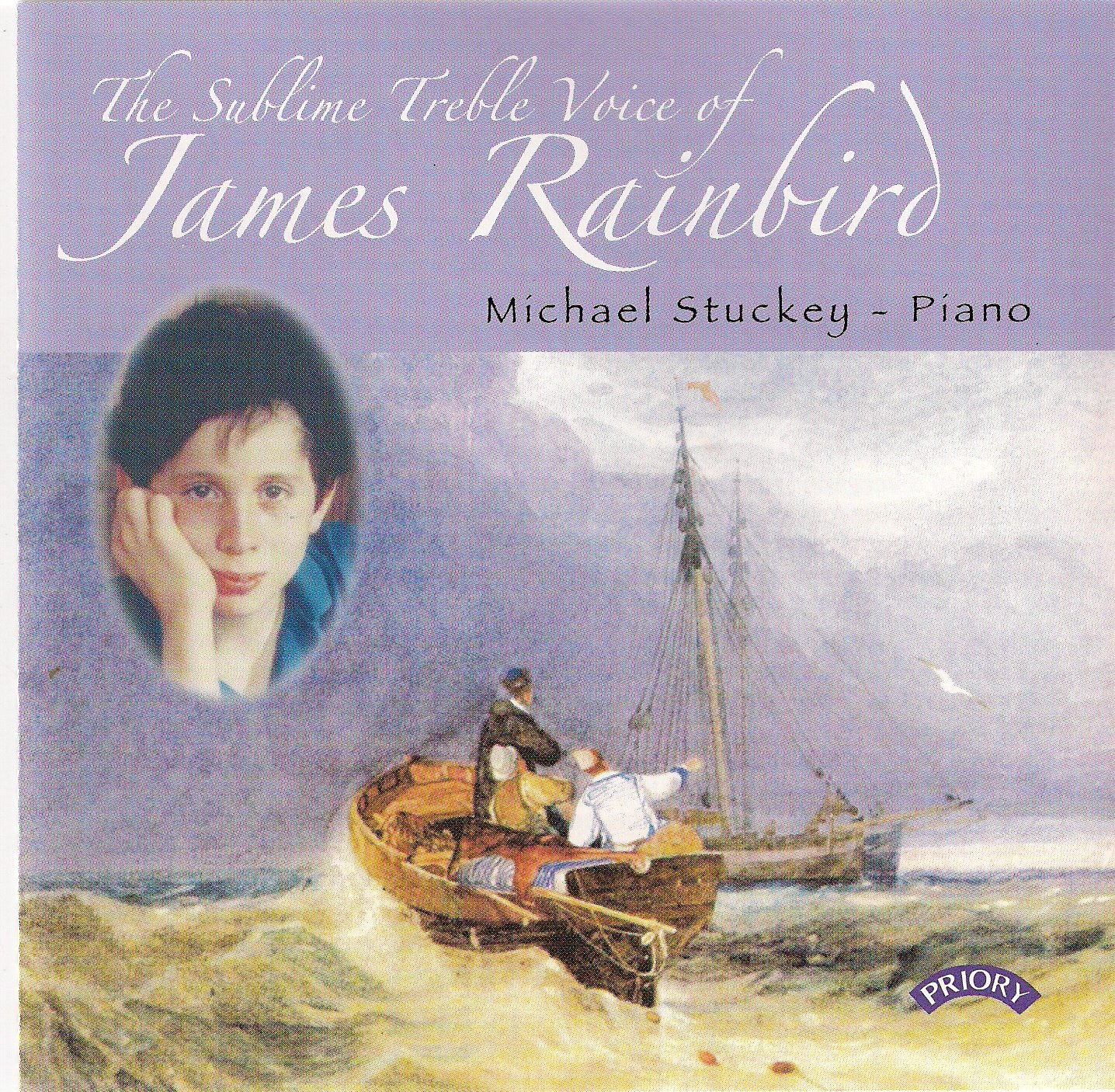 James Rainbird (treble) The Sublime Treble Voice Of James Rainbird / Michael Stu
