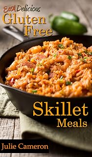 Easy Delicious Gluten-Free Skillet Meals