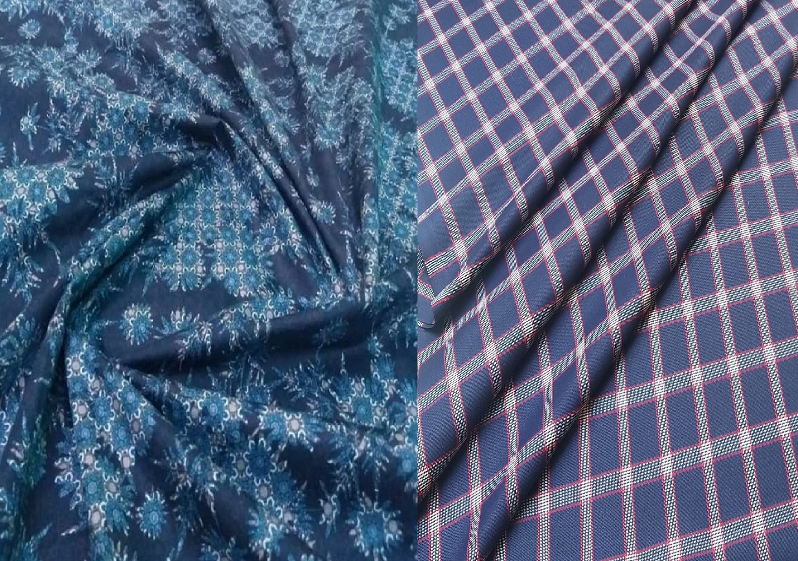 pri & su cottlinns Pri & Su CottLinn Combo fo Giza Cotton Shirt 500083 & Trouser 900102-picture-37