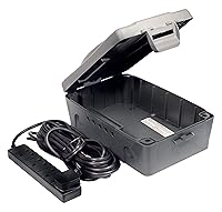 Algopix Similar Product 13 - Masterplug WBXBFG10BMP Weatherproof