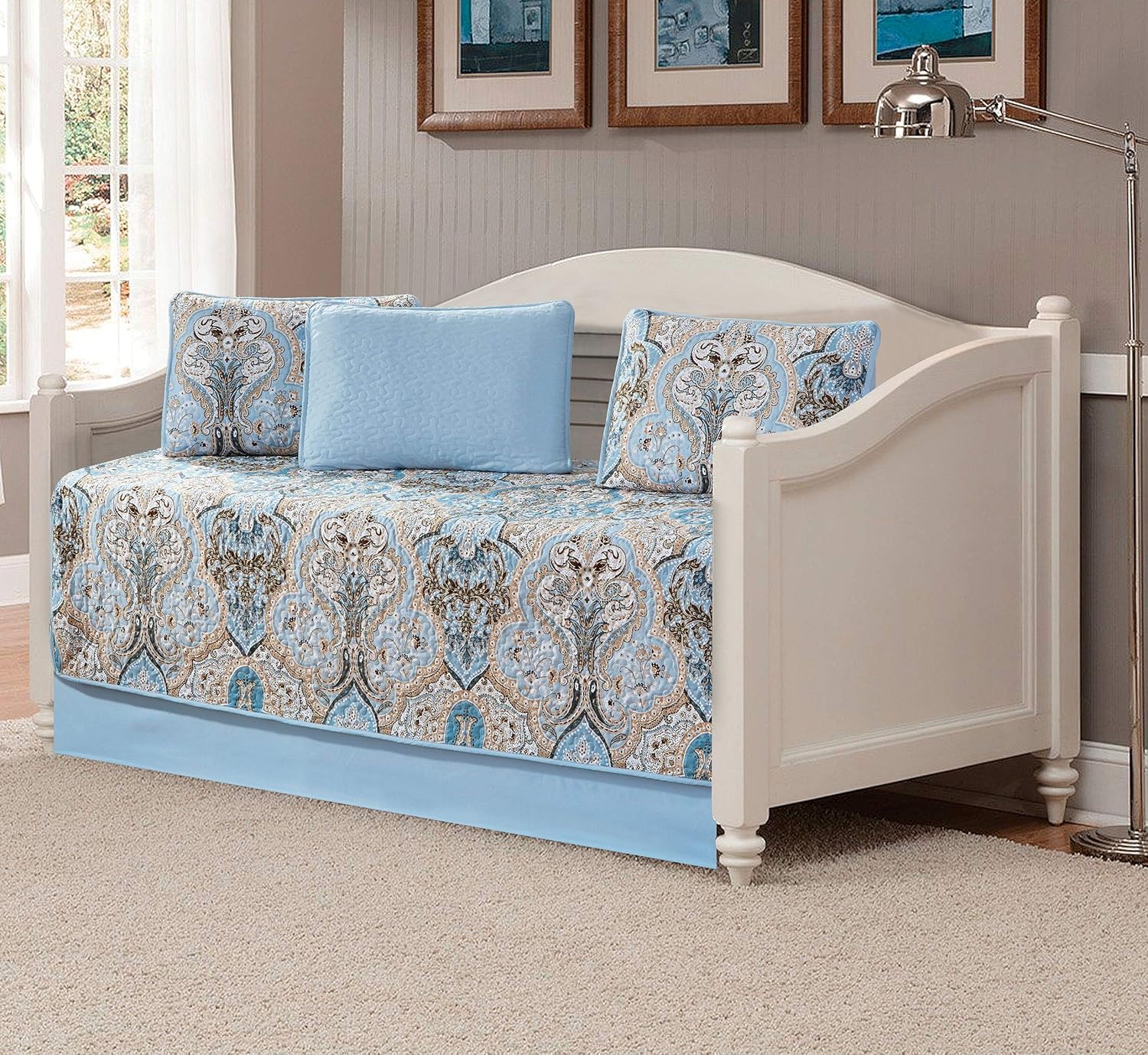 Kids Zone Home Linen Piece Daybed Quilted Liberia Ubuy