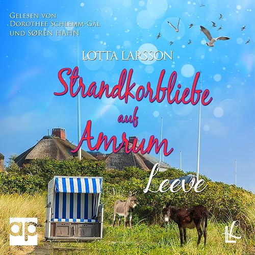 Strandkorbliebe auf Amrum - Leeve: Strandkorbliebe auf Amrum 1