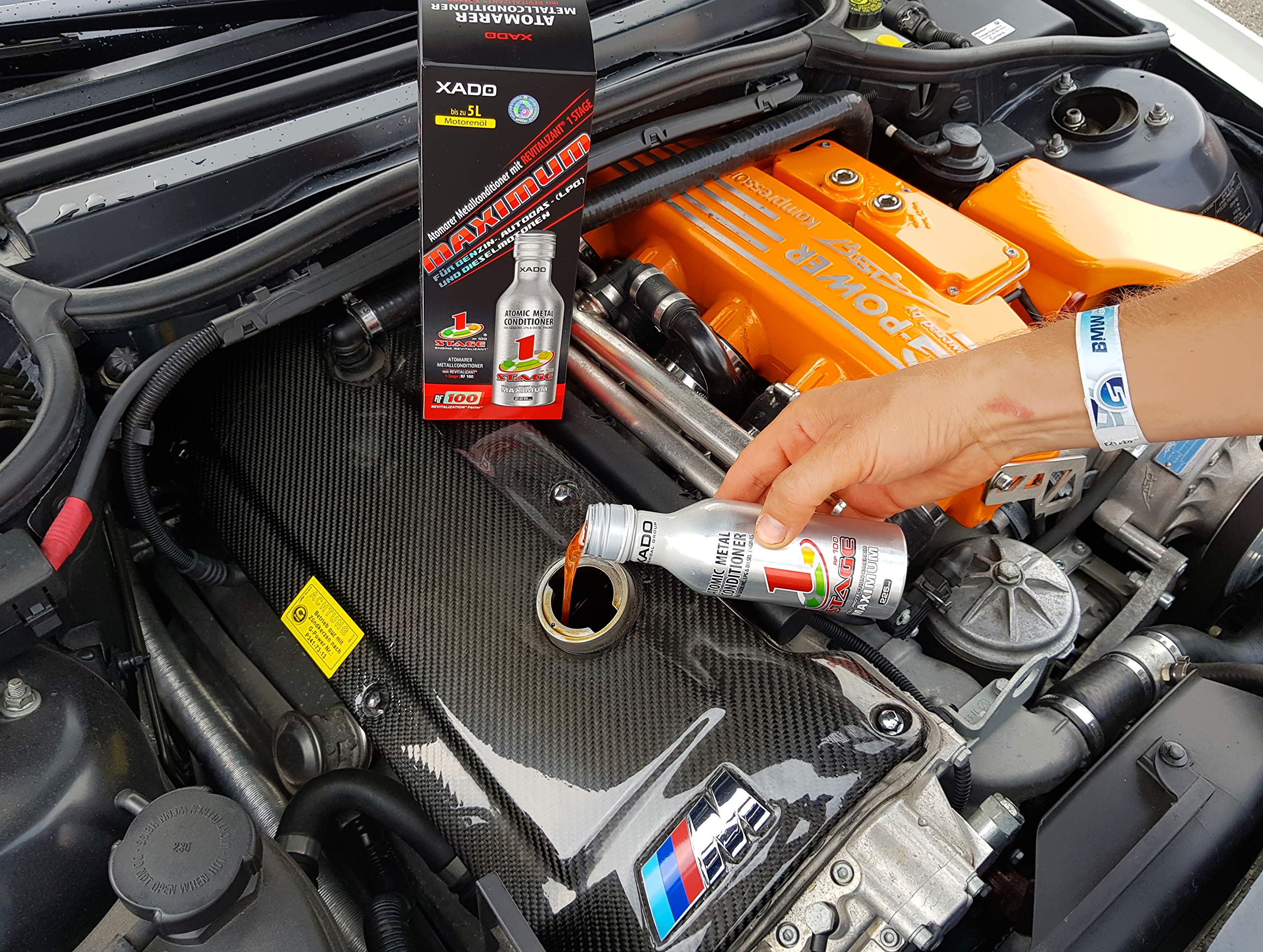 Olio Cambio Automatico (ATF) Tipo D 1 Litro. - VW Store - Foto 4