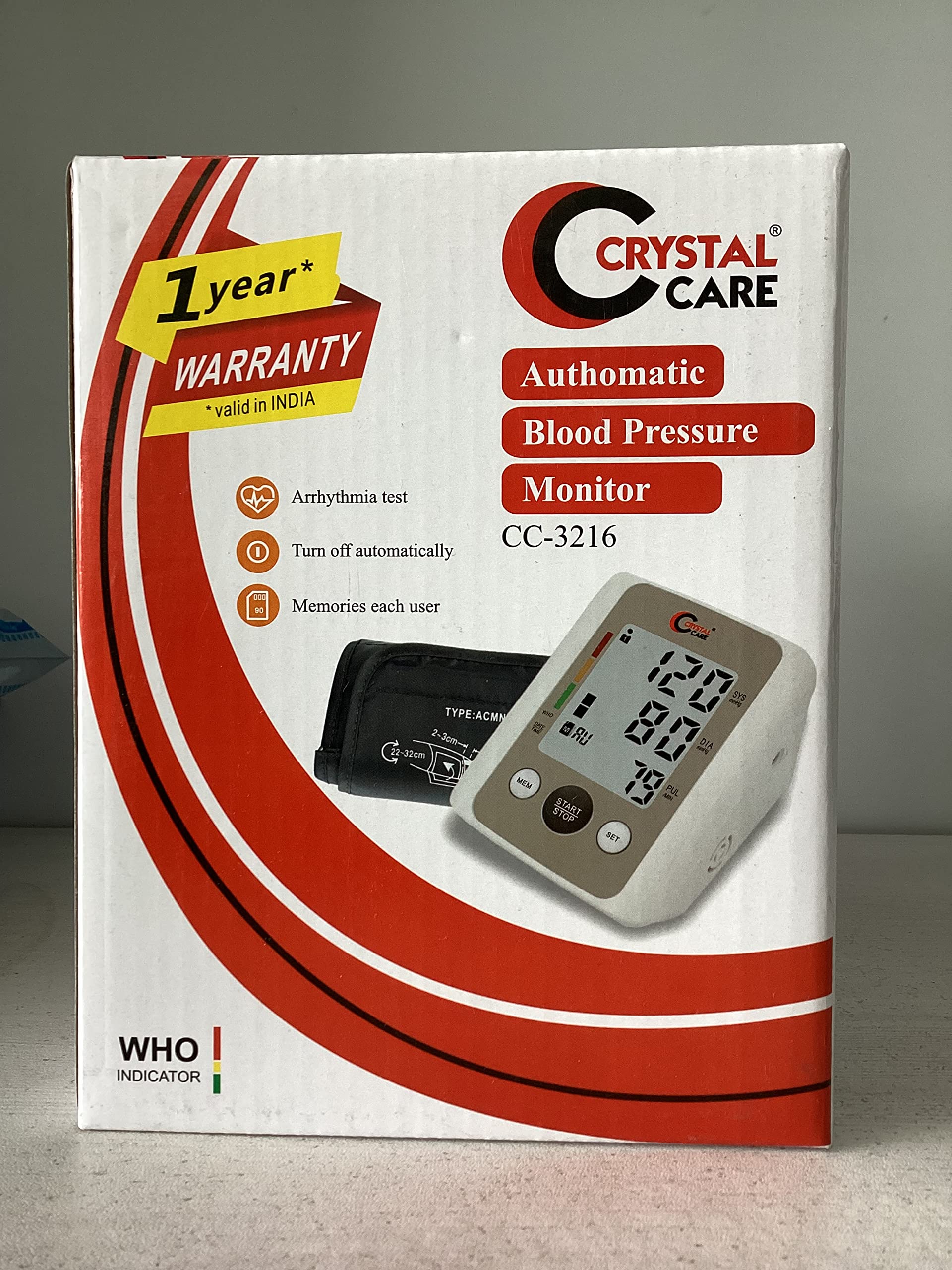 Automatic BP Monitor-picture-27