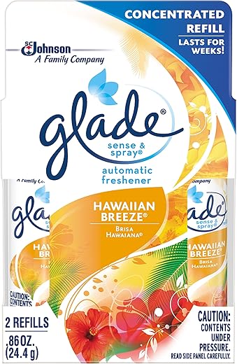 Best sense and spray refills