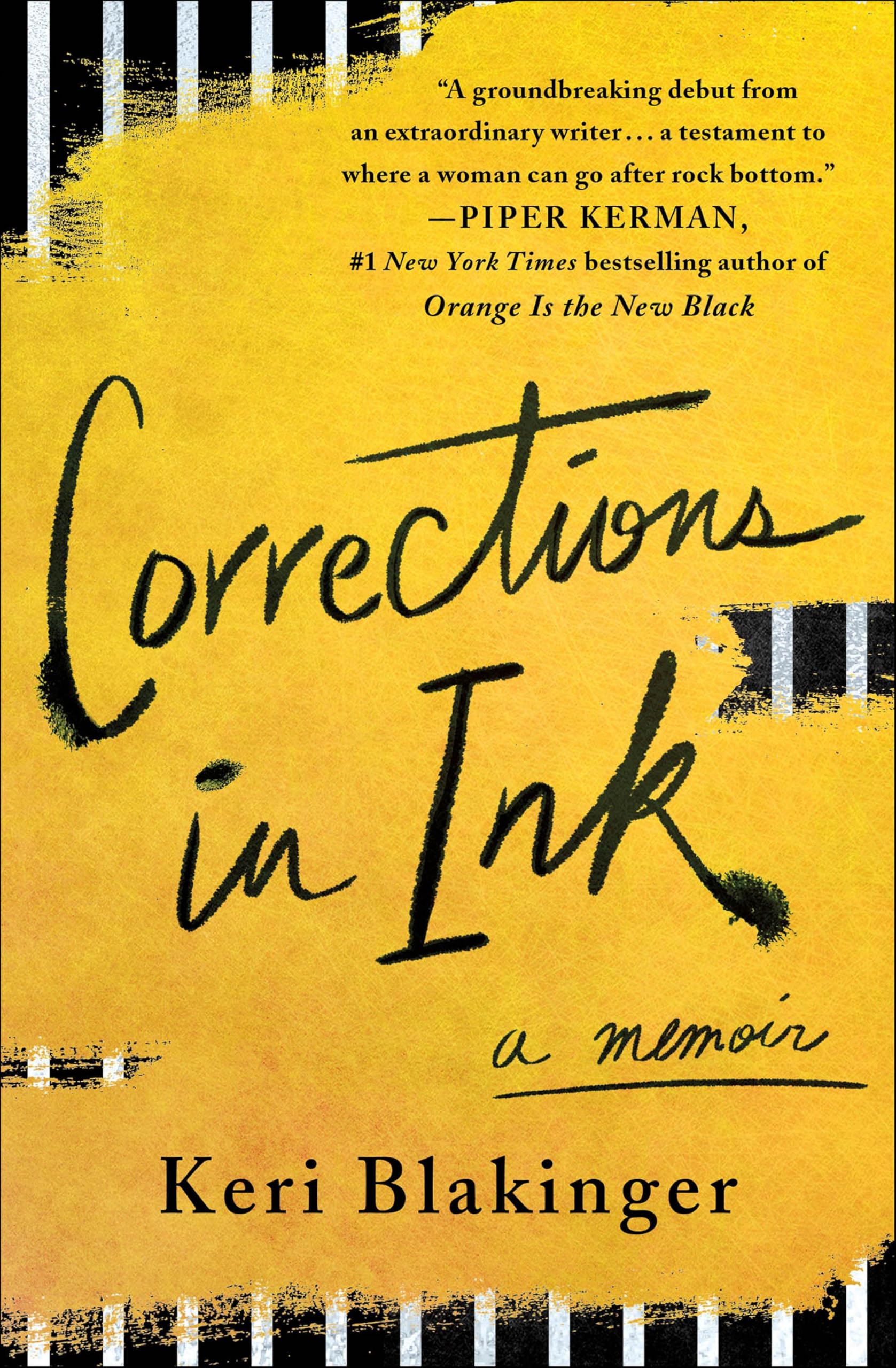 Corrections in Ink: A Memoir