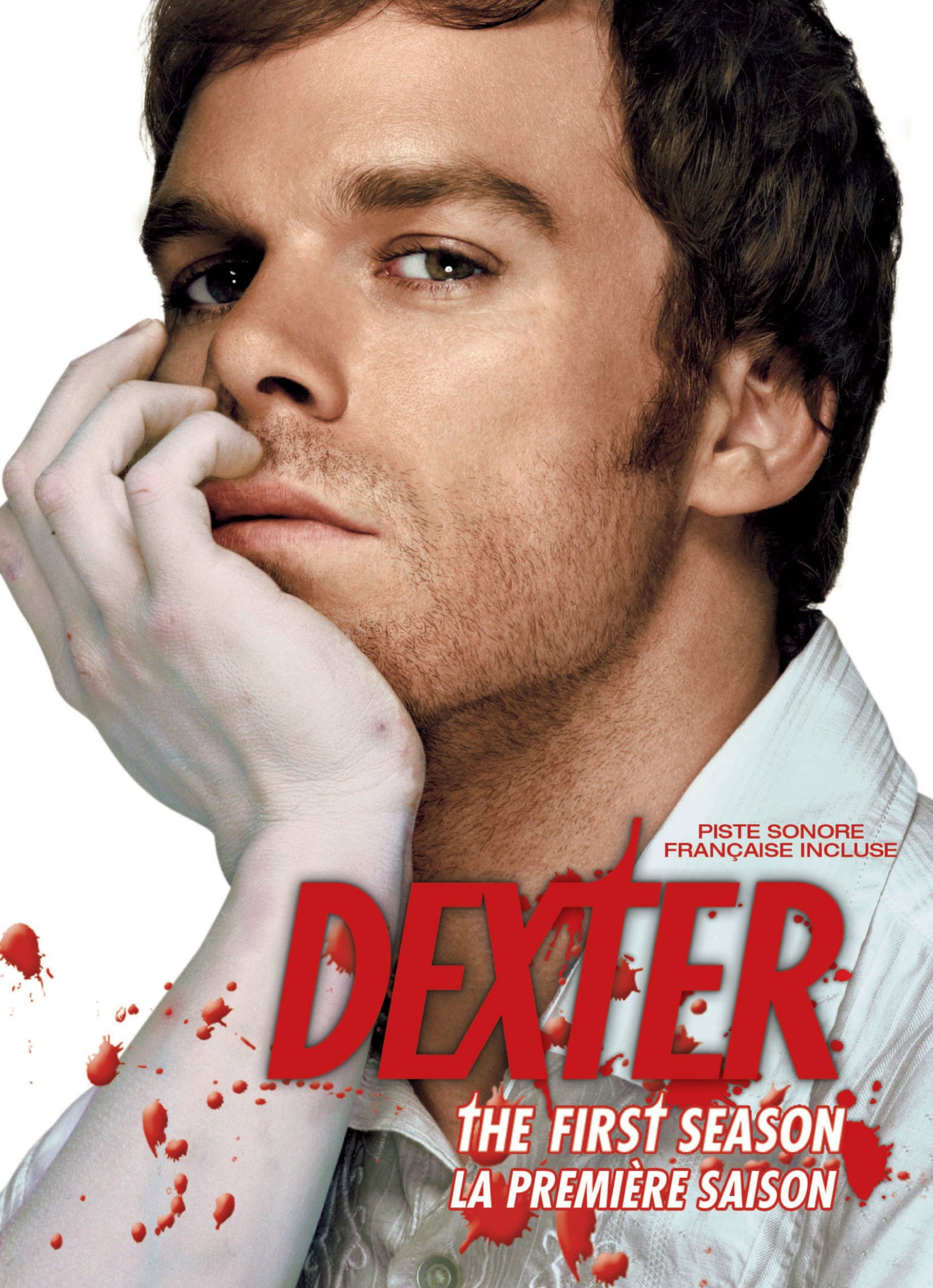 Amazon.co.jp: Dexter Season 1 : DVD