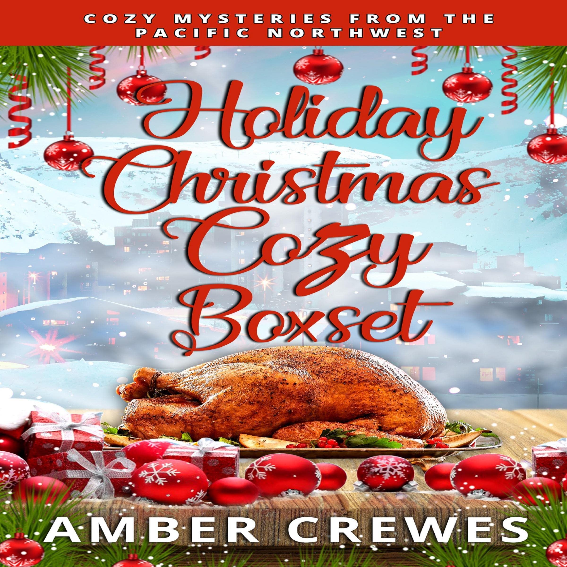 Holiday Christmas Cozy Boxset